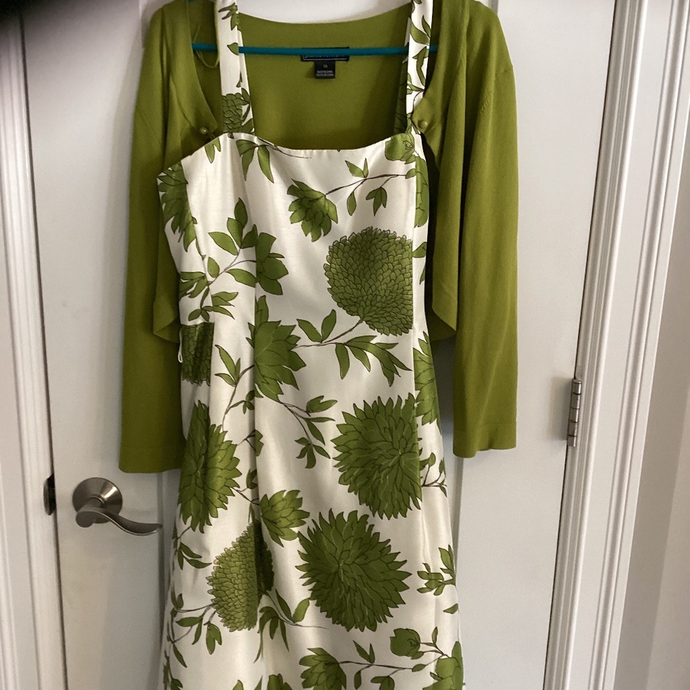 Spring dress